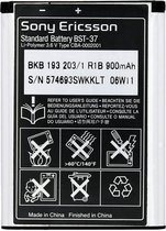 Sony BST-37 Batterij origineel BST37