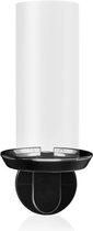 Nedis Speakerbeugel | Google Home® | Wand | 2 kg | Vast | Metaal / Staal | Zwart