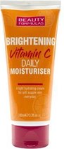 Beauty Formulas - Brightening Vitamin C Brightening & Moisturizing Face Cream From Vitamin C