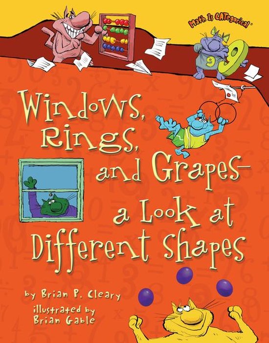 Math Is CATegorical ® - Windows, Rings, and Grapes — a Lo ... - cover