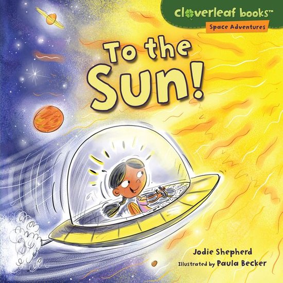 Boek cover To the Sun! van Jodie Shepherd (Onbekend)