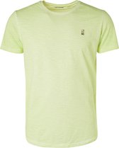 No Excess T-Shirt Mannen Lime, Xl