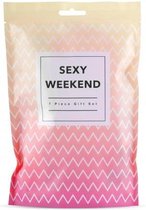 Loveboxxx - Sexy Weekend- Dildo - Vibrator - Sexstoel - Penis - Penispomp - Extender - Buttplug - Sexy - Tril ei - Erotisch - Man - Vrouw - Penis - Heren - Dames