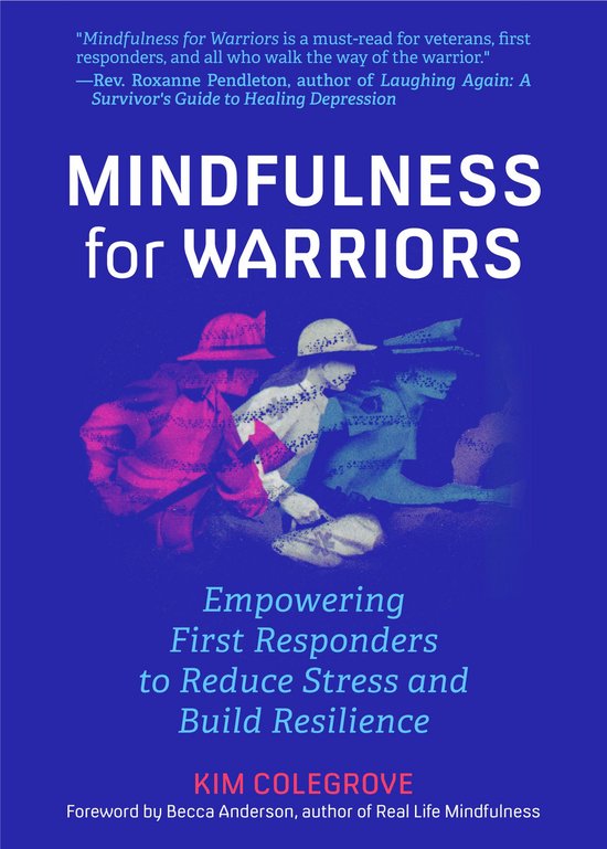 Mindfulness For Warriors - cover