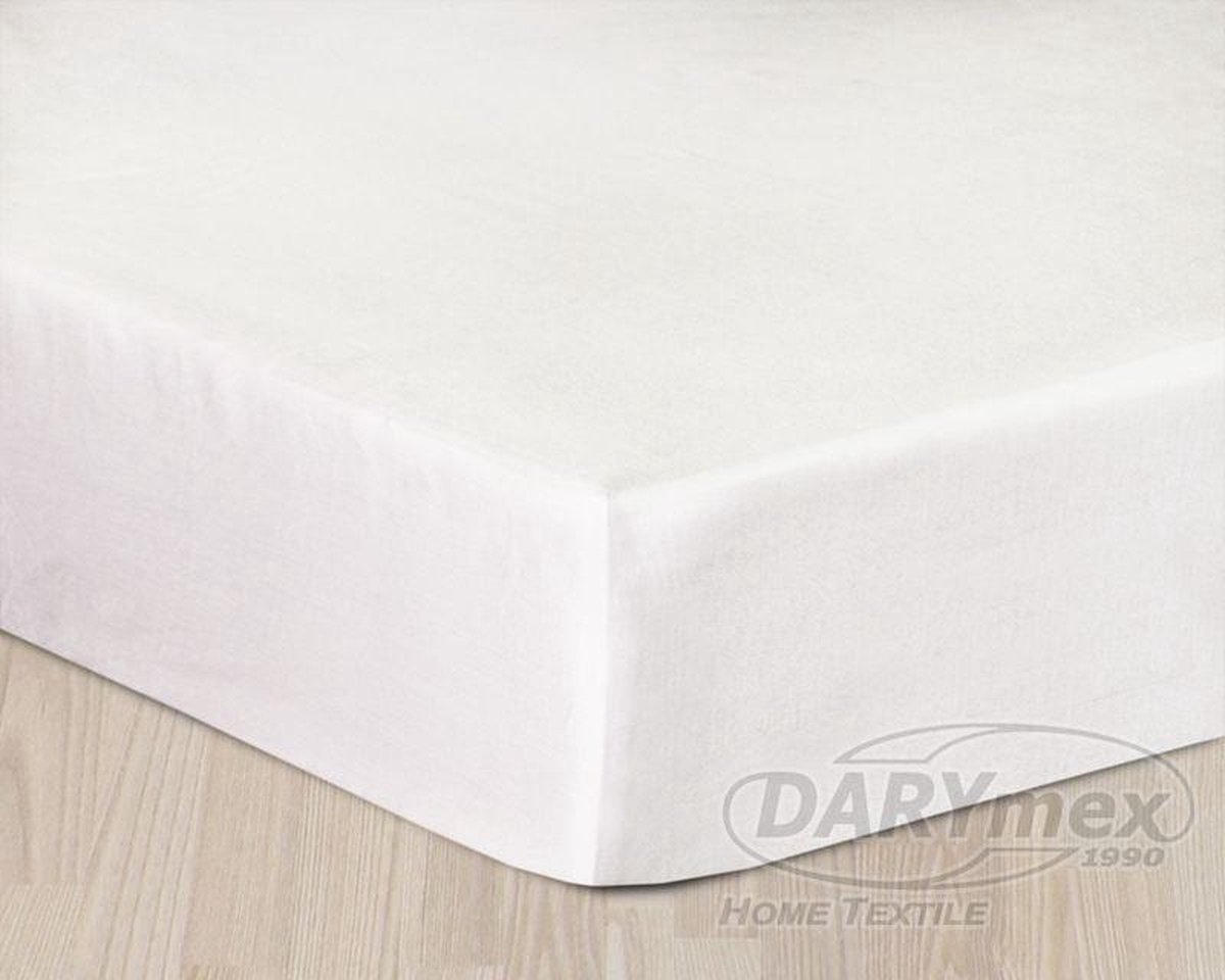 Satijnen Matrashoes met rubberen band 200x220 cm