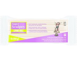 Super Sculpey Living Doll Light 454 grammes