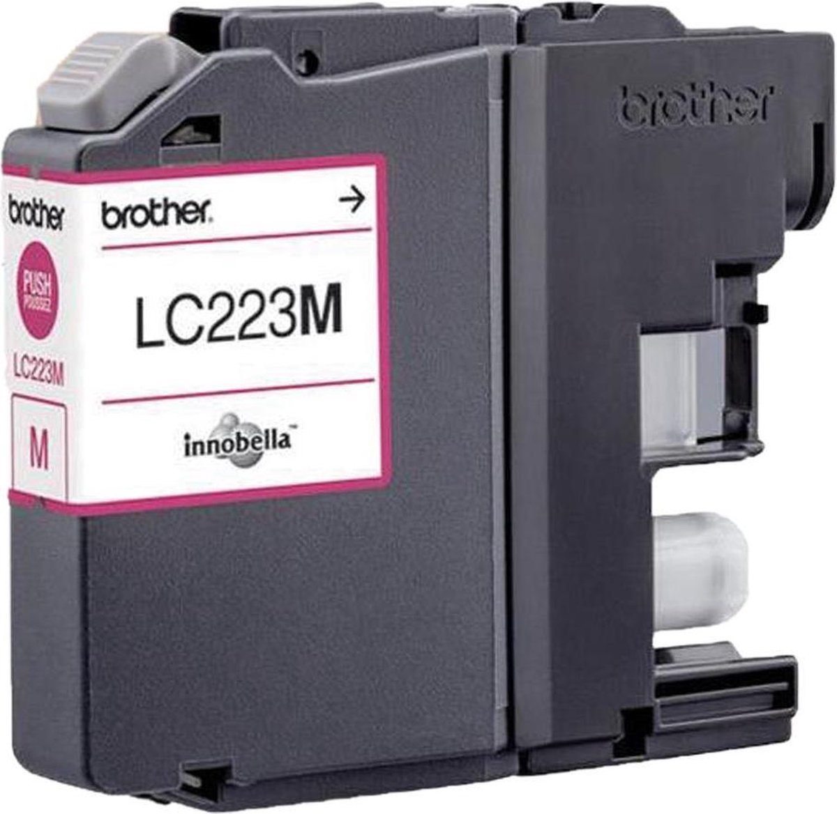 Brother LC-223 Cartridge Magenta