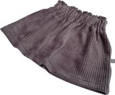 tinymoon Rok Rib – Morel – Maat 134/140