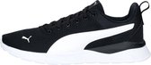 PUMA Anzarun Lite Unisex Sneakers - Black/White - Maat 42