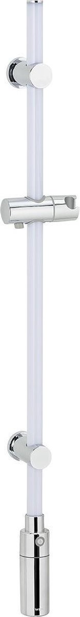 Wenko Doucheset 94 Cm Led Ip65 190 Lumen Rgb Wit 5-delig