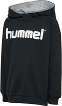 hummel Go Kids Cotton Logo Hoodie  - Maat 176