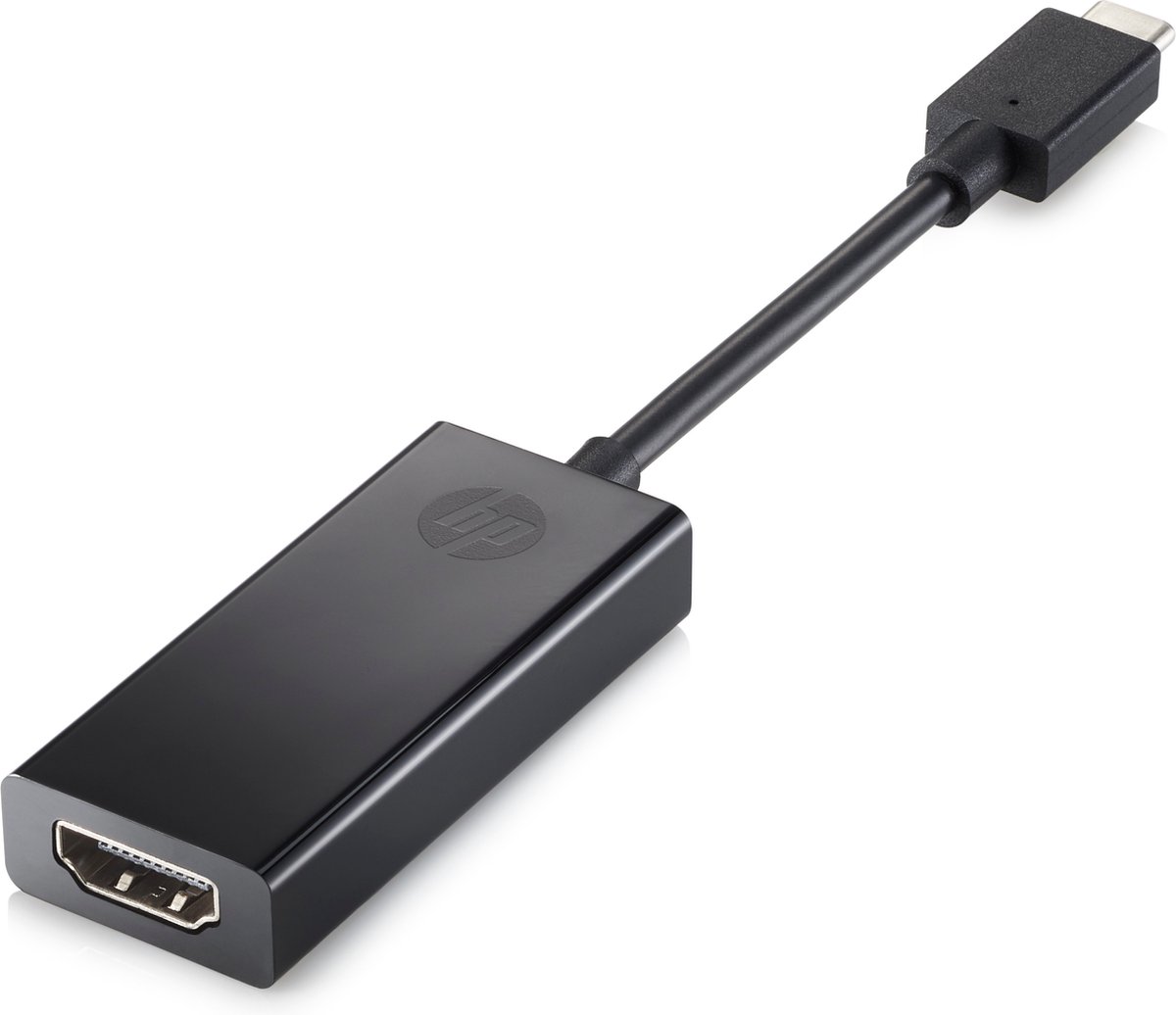 Hp Usb-C To Vga Adapter (Geschikt Voor Alle Devices Met Usb Type C O.A. Pro Tablet 608)