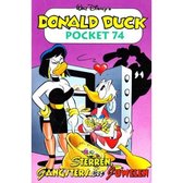 Donald Duck pocket 074 gangsters en juwelen