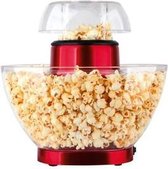 Guzzanti GZ 134 popcorn popper 1200 W Rood