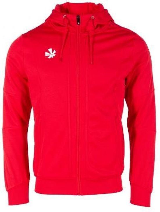 Reece Australia Cleve TTS Hooded Top Full Zip Sports Vest Unisexe - Taille XL