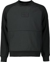 Calvin Klein Pullover - Slim Fit - Zwart - S