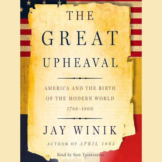 The Great Upheaval - cover