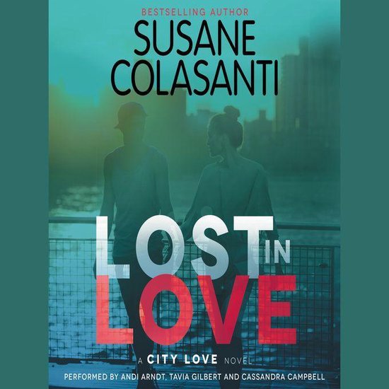Lost in Love - cover