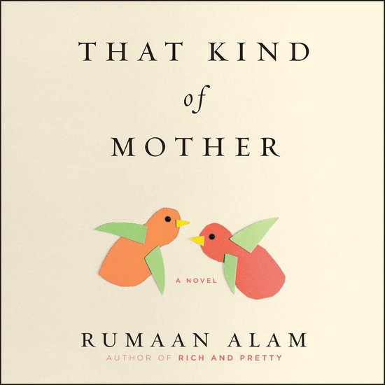 That Kind of Mother - cover