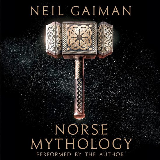 Norse Mythology - cover