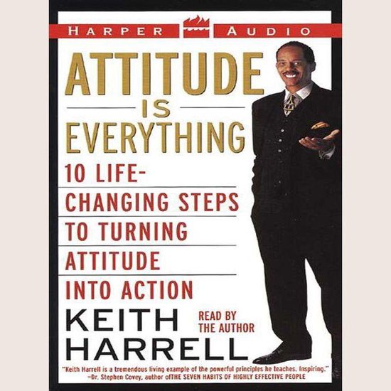 Attitude is Everything - cover