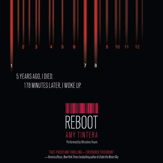 Reboot - cover