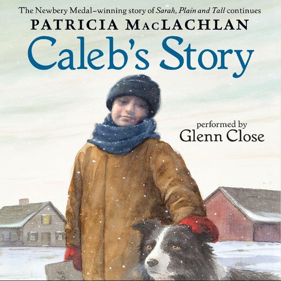 Caleb'S Story - cover