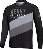 Kenny Prolight BMX Shirt grey black
