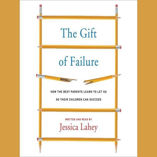 The Gift of Failure - cover