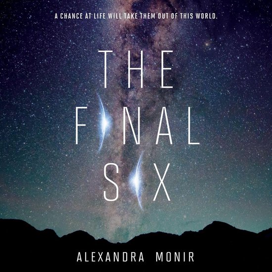 The Final Six - cover