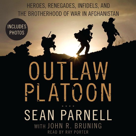 Outlaw Platoon - cover