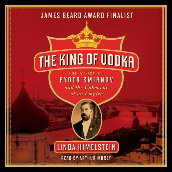 The King of Vodka - cover