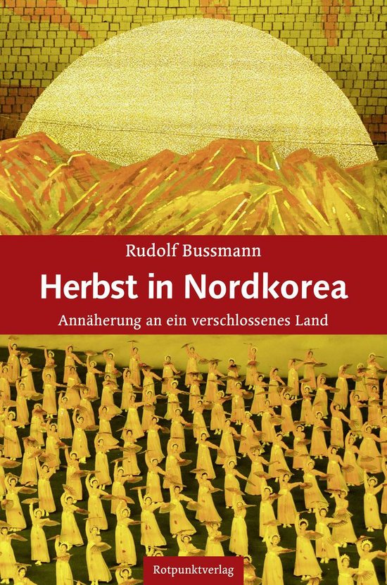 Herbst in Nordkorea - cover