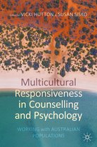 Multicultural Responsiveness in Counselling and Psychology