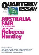 Quarterly Essay 73 - Quarterly Essay 73 Australia Fair