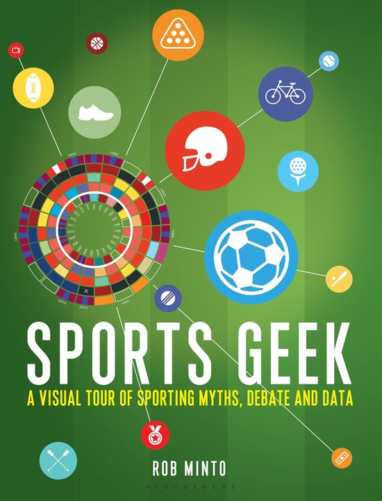 Sports Geek - cover