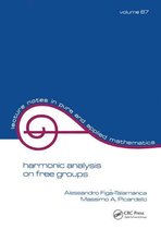 Lecture Notes in Pure and Applied Mathematics - Harmonic Analysis on Free Groups