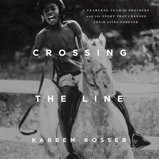 Crossing the Line - cover