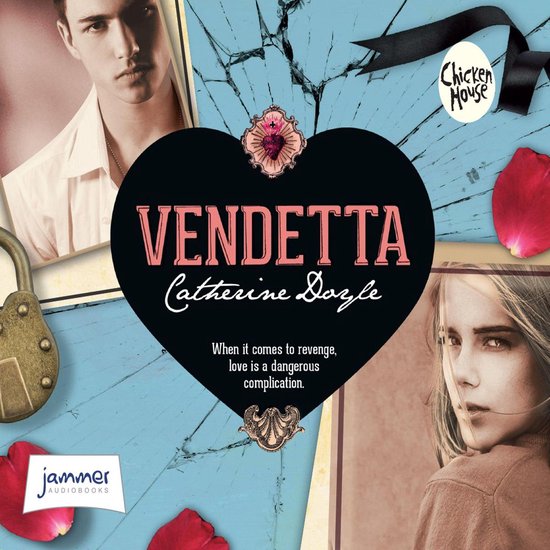 Vendetta - cover