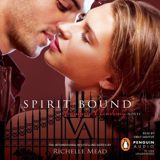 Spirit Bound - cover