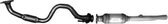 Katalysator Volkswagen Golf 1.6i 16v ATN AUS 02/00-