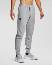 Under Armour Fleece Jogging Pant Heren - Grijs - maat L