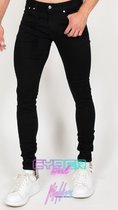 Malelions Jeans - Black