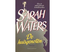 Omslag van De huisgenoten