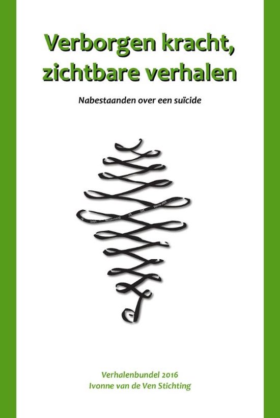 Verborgen kracht, zichtbare verhalen - cover