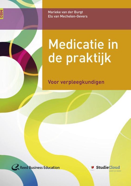 Medicatie in de praktijk - cover