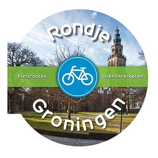 Rondje Groningen | 9789461883476 | Boeken | bol.com