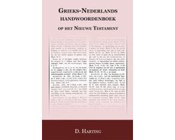 Grieks Nederlands handwoordenboek op het nieuwe Testament