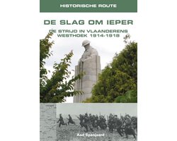 Historische route De Slag om Ieper