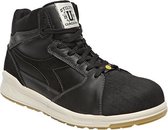 Diadora D-Jump Pro LX 172024 Hoog S3 ESD - Zwart Inkt C6830 - 41